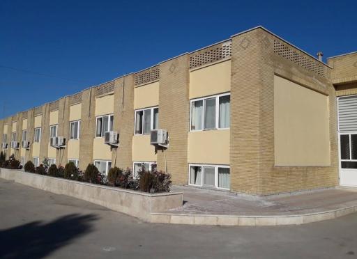 هتل شاهد قم