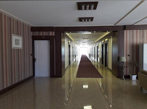 عکس هتل شاهد قم