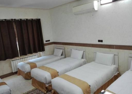 عکس هتل شاهد قم