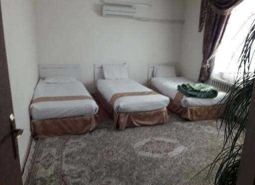 هتل شاهد قم