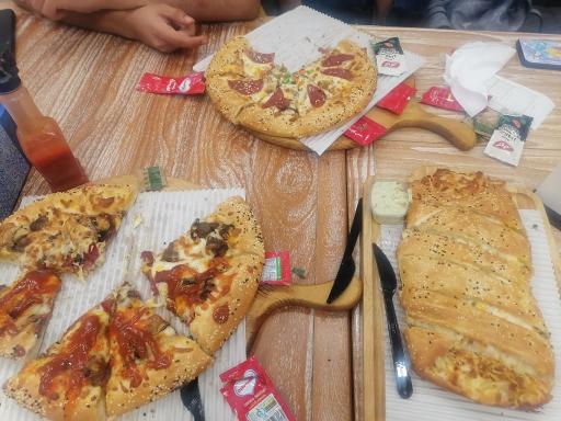 عکس فست فود کابوک