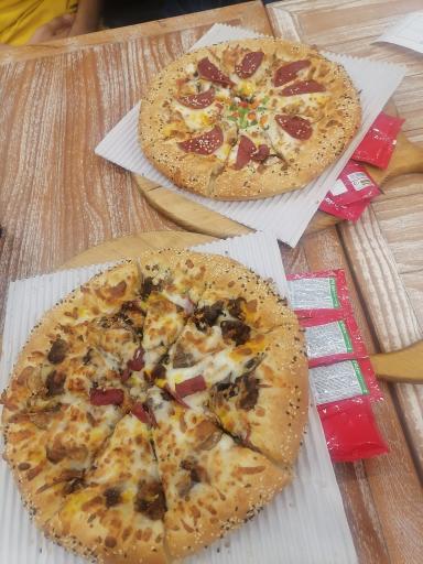 عکس فست فود کابوک