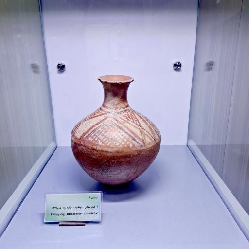 عکس موزه نقده