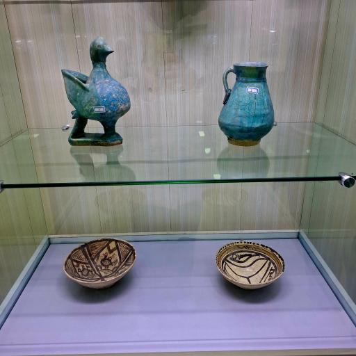 عکس موزه نقده