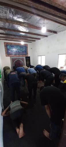 عکس تعمیرگاه برادران نبی زاده