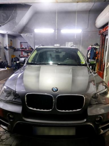 عکس صافکاری PDR ابوالفضل فابریک 