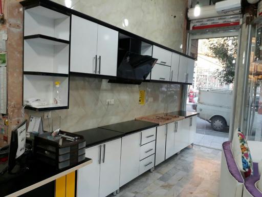 عکس کابینت و تجهیزات آشپزخانه ارزان سرای رضا