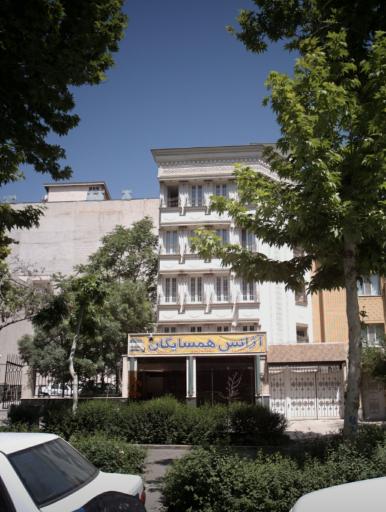 آژانس همسایگان