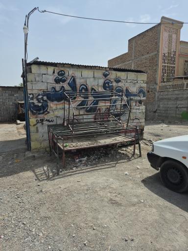 عکس مرغ فروشی عدالت