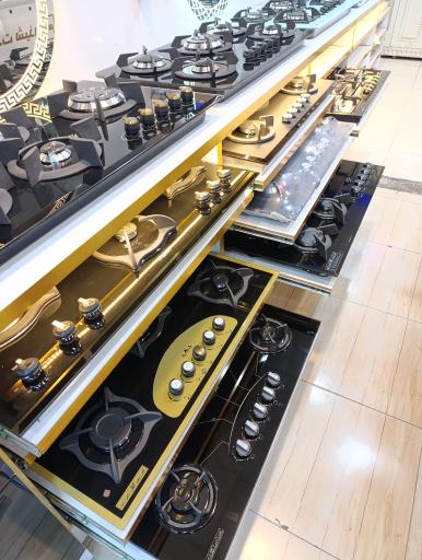 عکس هود و سینک گلمکانی