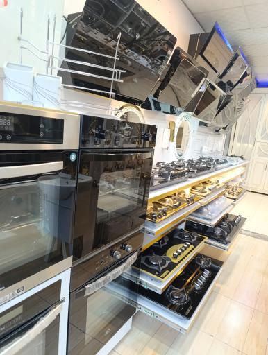 عکس هود و سینک گلمکانی