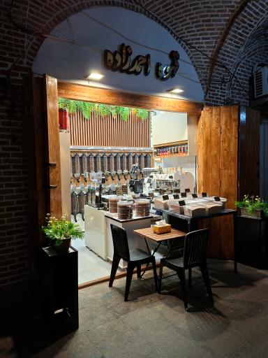 قهوه ی احمدزاده تبریز