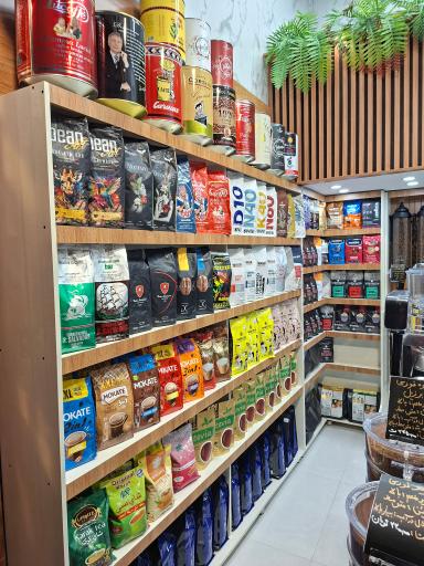 قهوه ی احمدزاده تبریز