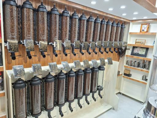 عکس قهوه ی احمدزاده تبریز