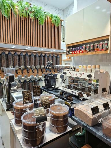 قهوه ی احمدزاده تبریز