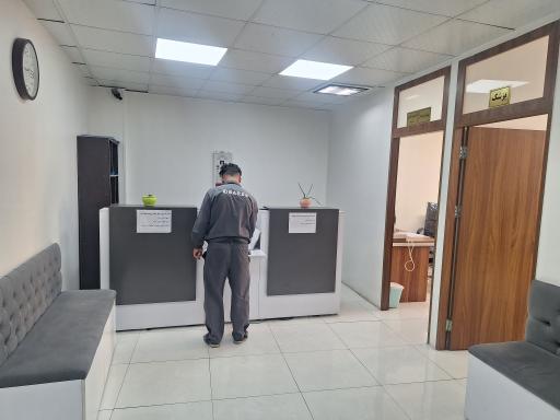 عکس مرکز تخصصی طب کار لیان سلامت ایرانیان 