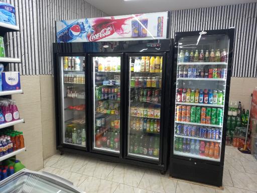 عکس سوپر مارکت SJ