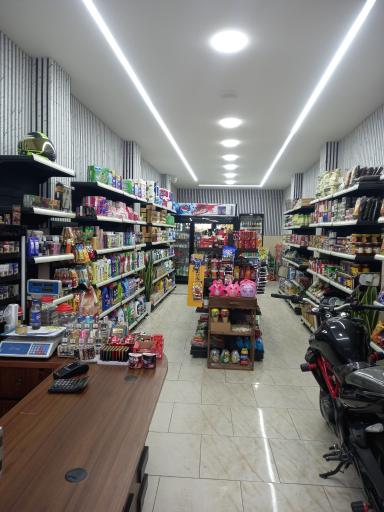 عکس سوپر مارکت SJ