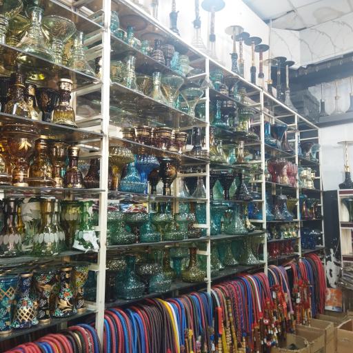 عکس دخانیات سالار