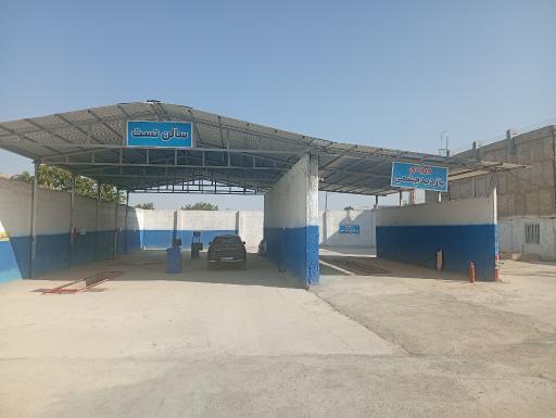 عکس معاینه فنی وحیدیه