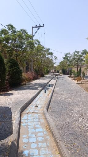 عکس پارک آرامستان فیض