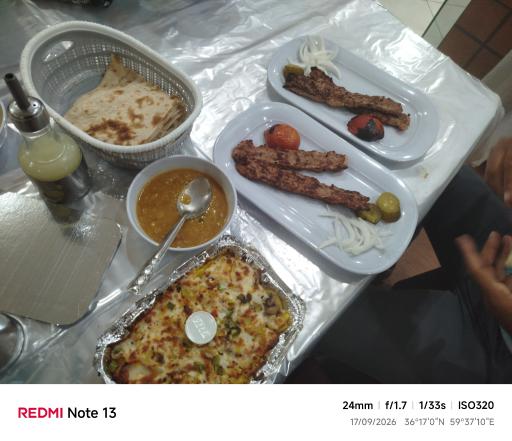 عکس هتل آپارتمان میلاد