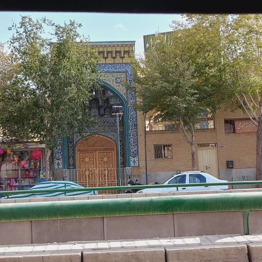 عکس مسجد بابا محمد علی سقا (امامی)