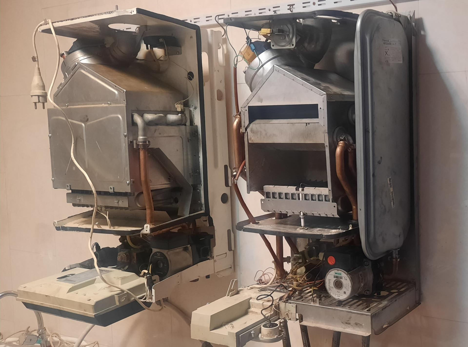 عکس تاسیسات فنی تک سرویس