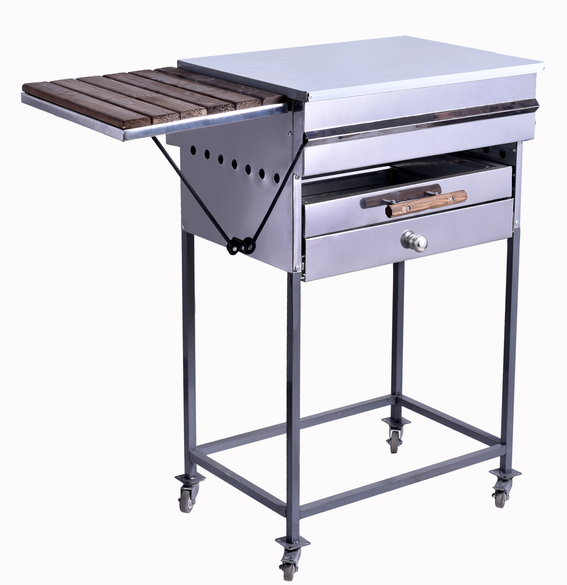 عکس تولیدی اجاق گاز ایمن سوز بابلسر