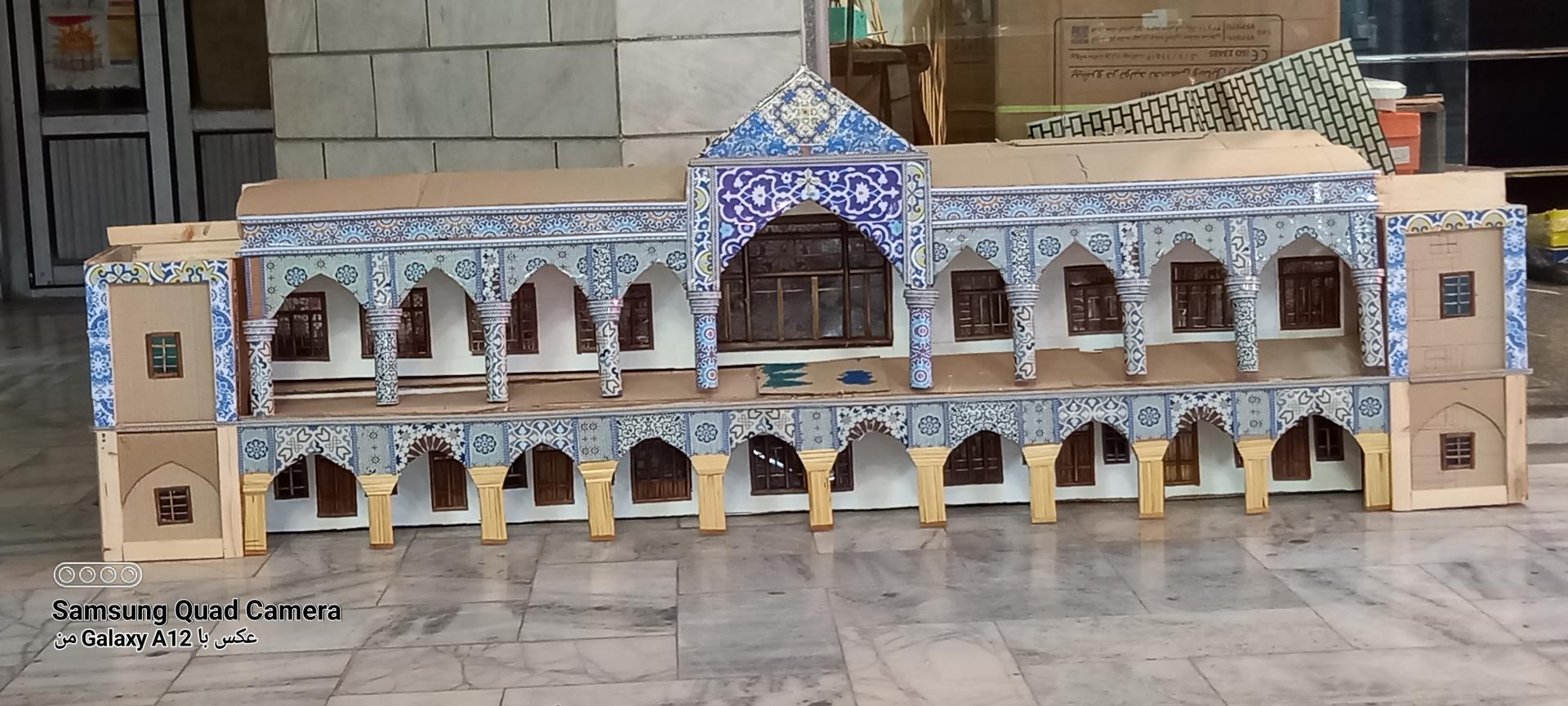 عکس ماکت سازی