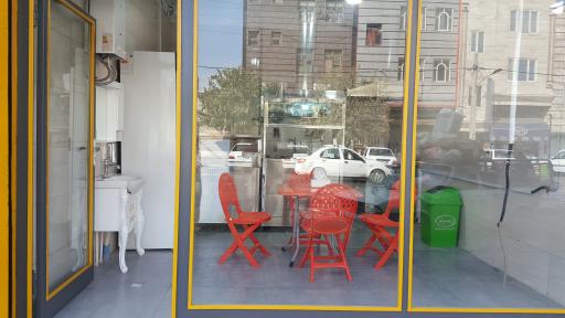 عکس برگر مرگر 