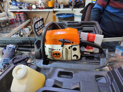 عکس ابزارآلات صنعتی و ساختمانی حسینی (APN)