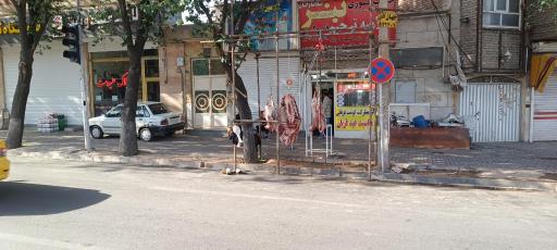 عکس گوشت و مرغ جاوید 