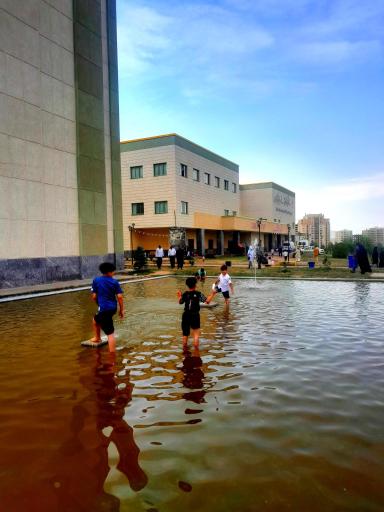 بیمارستان کودکان زهرا مردانی آذری