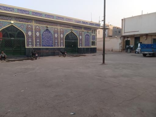 عکس حسینیه شاهزاده علی اکبر 