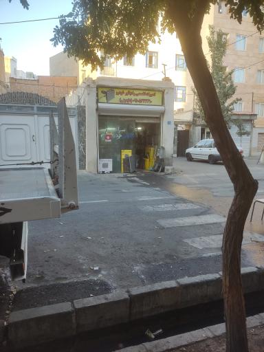 عکس رادیاتور سازی عابدینی