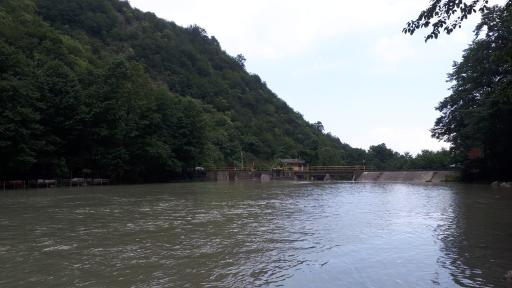 عکس سد زوات