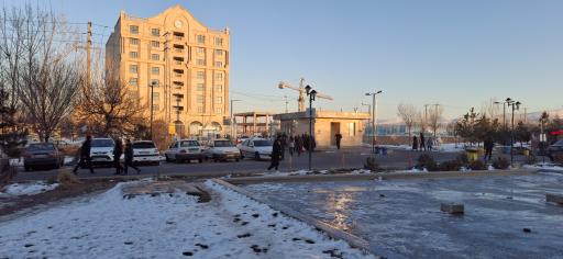 عکس بیمارستان کودکان زهرا مردانی آذری