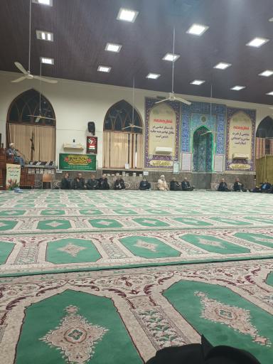 عکس مسجد جامع