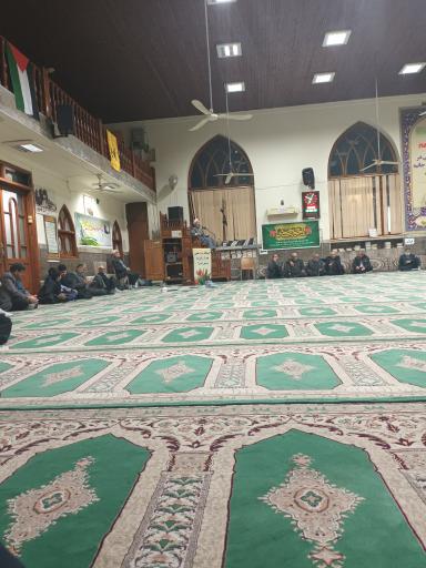 عکس مسجد جامع