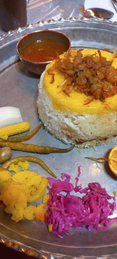 عکس کافه رستوران ریواس