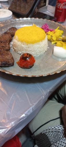 عکس کافه رستوران ریواس