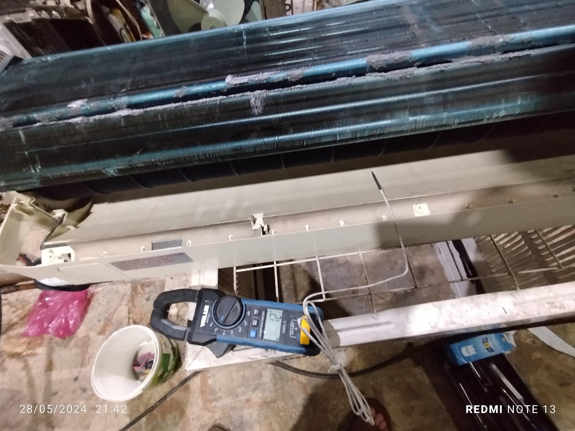 عکس خدمات فنی تاسیساتی هدائی