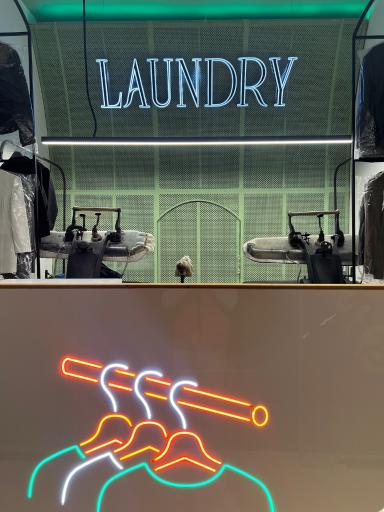 عکس خشکشوئی بزرگ مرکزی شفیعی