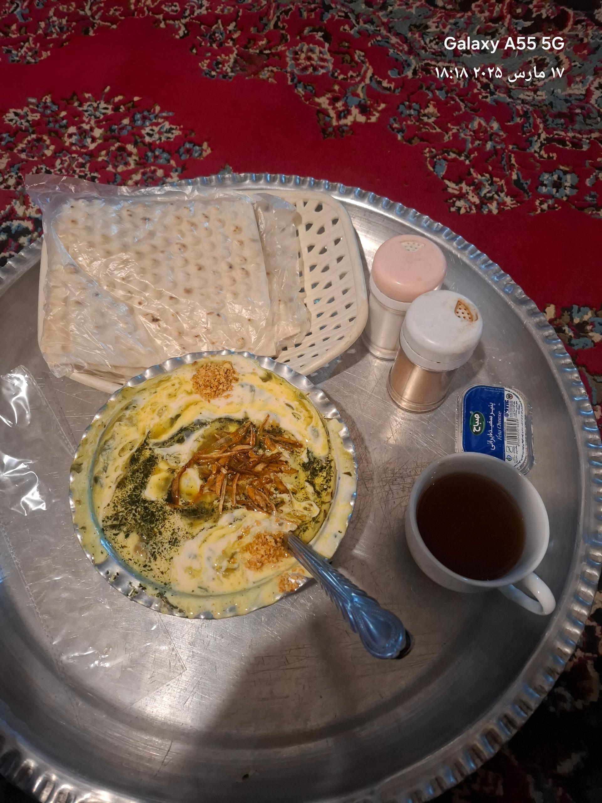 عکس سنت سرای شب‌های اریایی