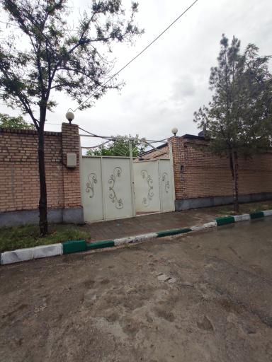 عکس باغ تالار بابایی