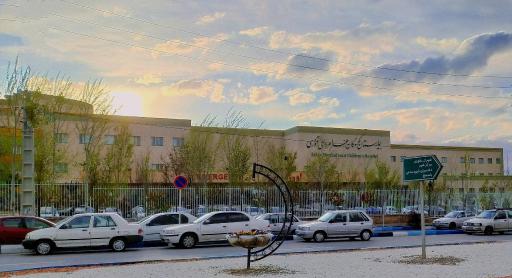 عکس بیمارستان کودکان زهرا مردانی آذری