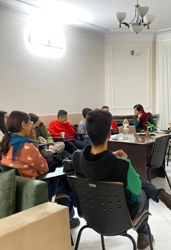 دفتر مشاوره و روانشناسی کودک و نوجوان مهسا داوودی مقدم