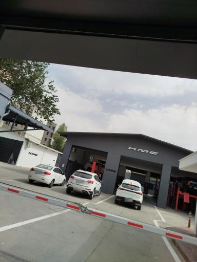 عکس نمایندگی کرمان خودرو ۱۷۶۲ رفیعی نیا