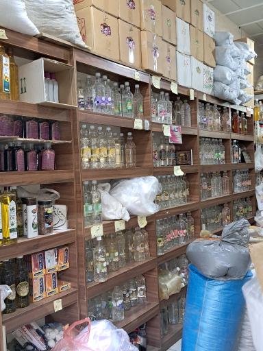 عکس گلاب و عرقیات ممتاز دهپرور